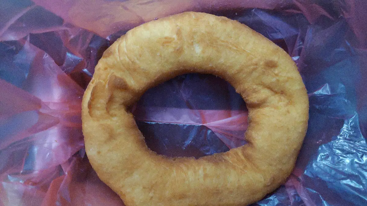 Toni's Donut Hut – doughnut shop in South Shore, Blackpool